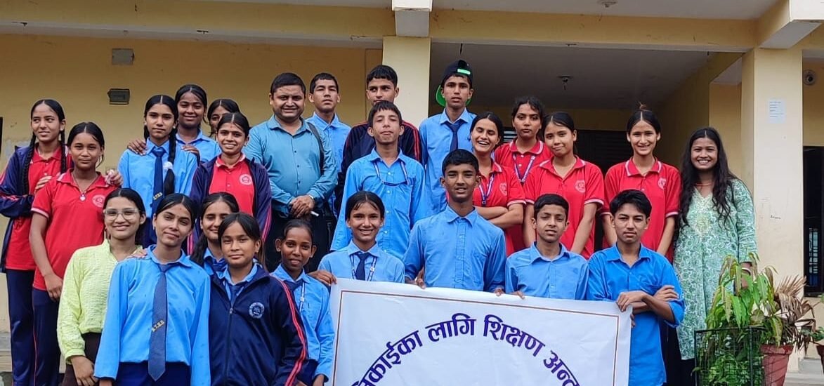 Community Based Law Awareness Program